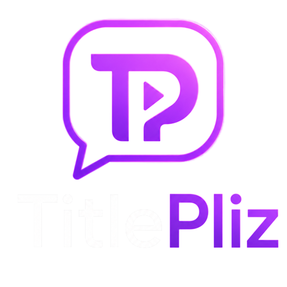 TitlePliz